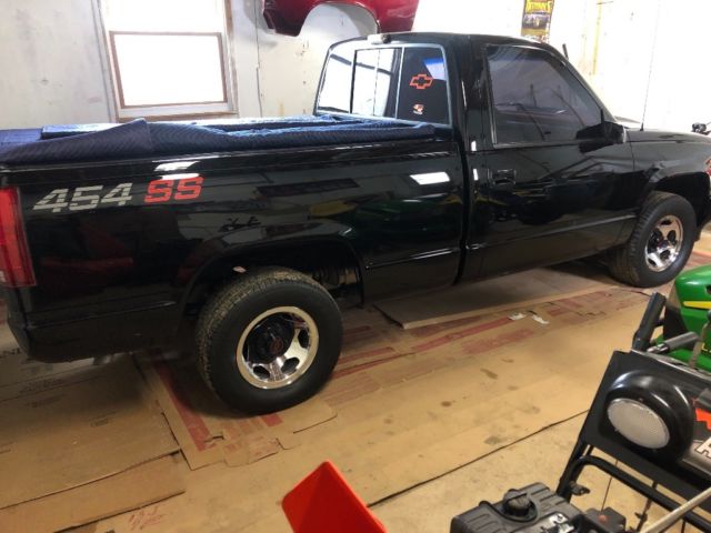 1990 Chevrolet Other Pickups 454ss