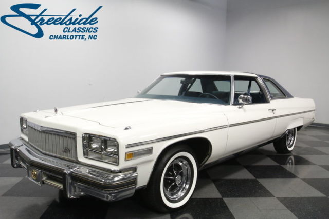 1976 Buick Electra Limited