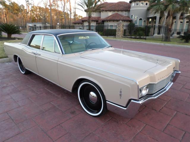 1966 Lincoln Continental FREE SHIPPING!