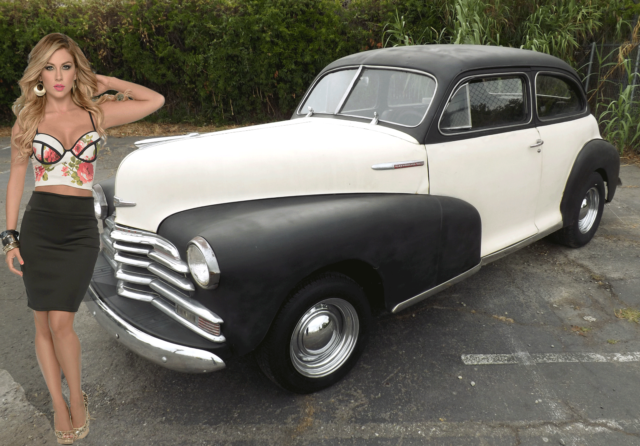 1947 Chevrolet Fleetmaster California Classic Family Cruiser No Reserve!!!