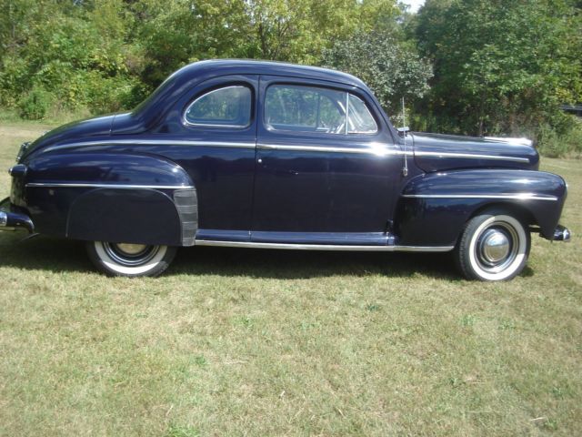 1947 Ford Other deluxe