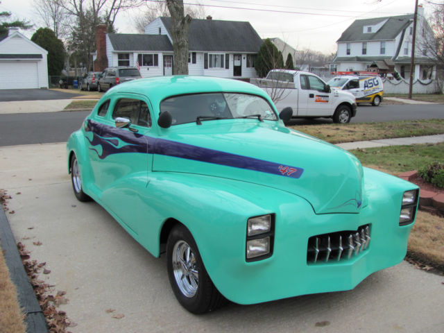 1947 Chevrolet streetrod streetrod