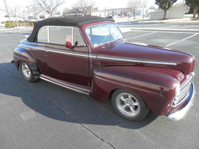 1948 Ford Other DELUXE