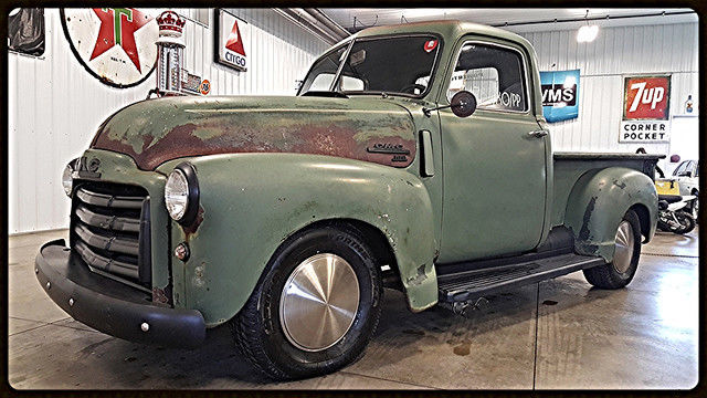1948 GMC 100