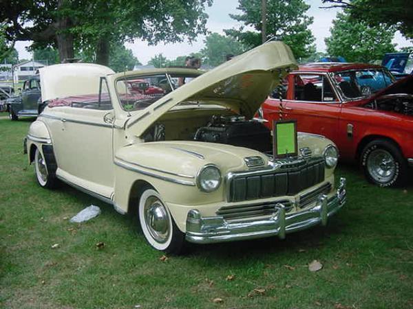1948 Ford Mercury - With ARDUN OHV