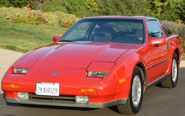 1988 Nissan 300ZX Coupe