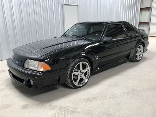 1990 Ford Mustang GT