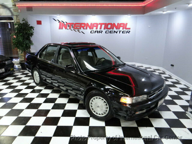 1990 Honda Accord 4dr Sedan EX Automatic