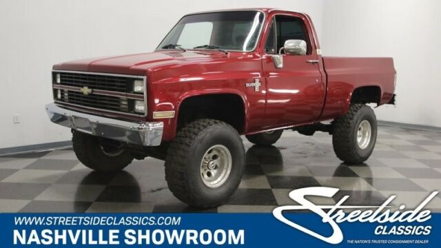 1984 Chevrolet Other Pickups --