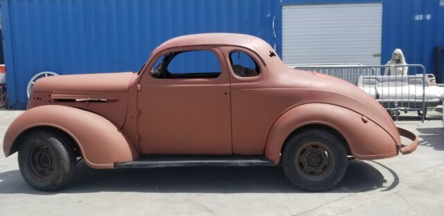 1937 Plymouth Business Coupe California Car