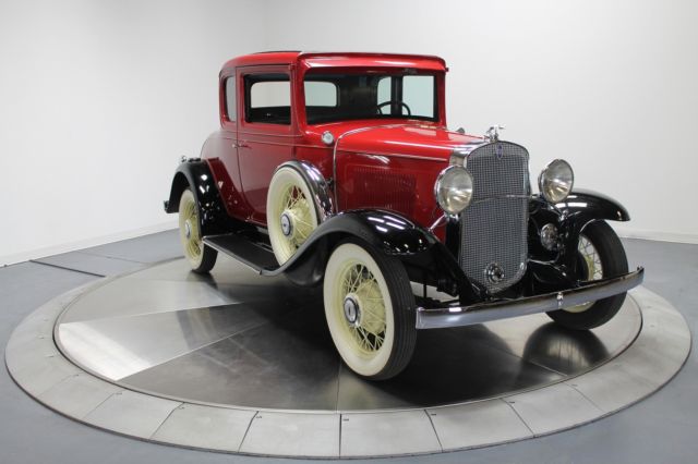 1931 Chevrolet Other 5 Window