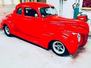 1938 Ford 5 window coupe