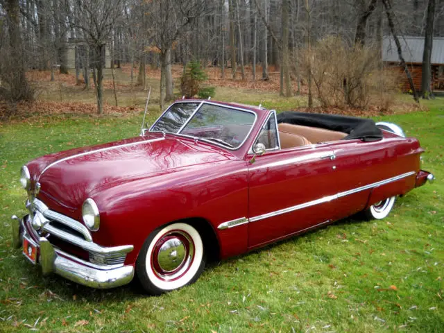 amt 50 ford convertible