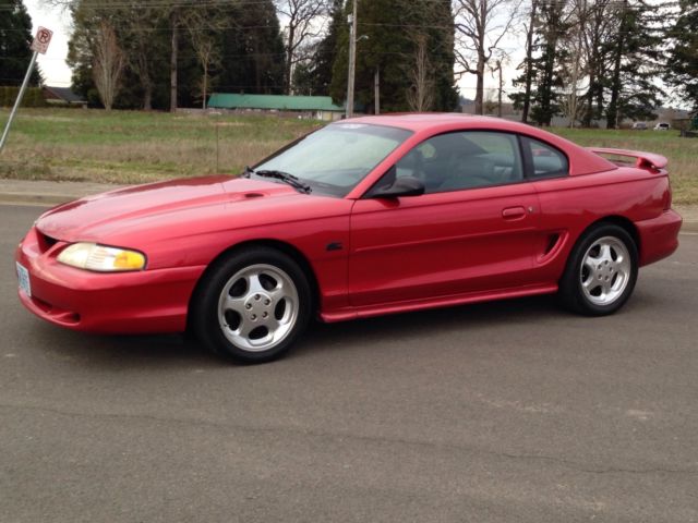 1994 Ford Mustang GT 5.0 Turbo, Sleeper, Daily Drivable,