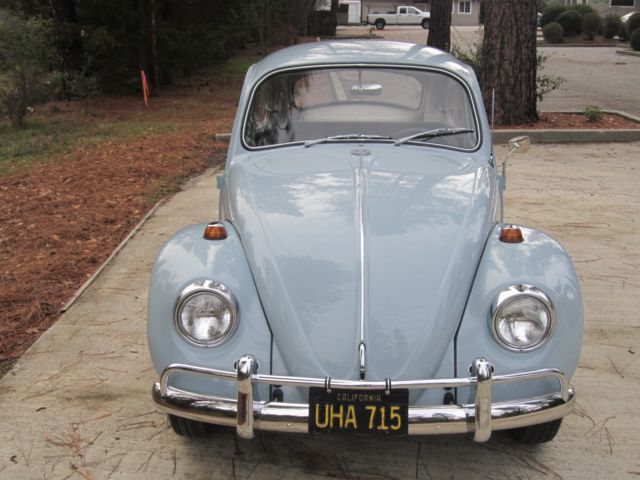 1967 Volkswagen Beetle - Classic DELUXE