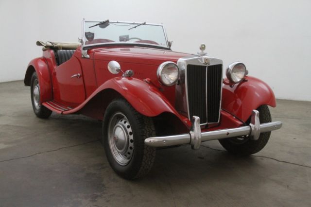 1951 MG Other Roadster