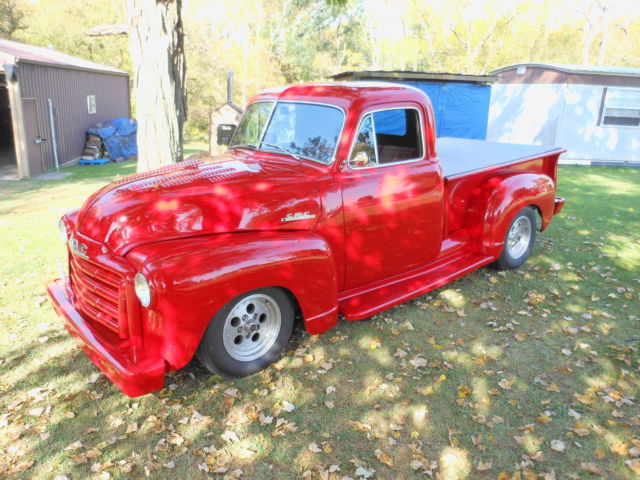 1952 Chevrolet Other Pickups 100