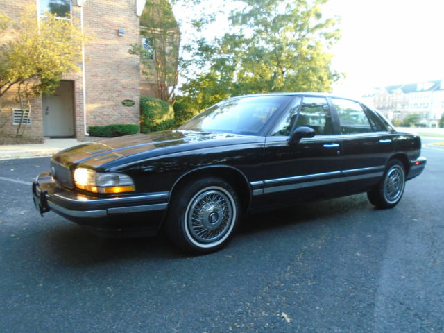 1992 Buick LeSabre LIMITED
