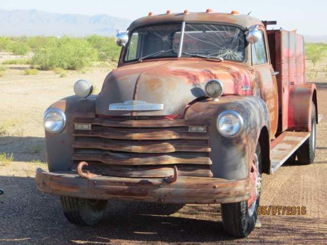 1953 Chevrolet Other