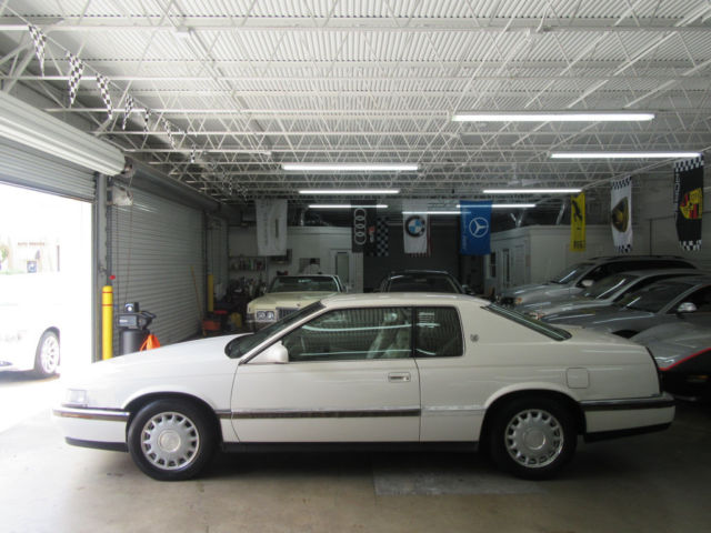 1993 Cadillac Eldorado Base Coupe 2-Door