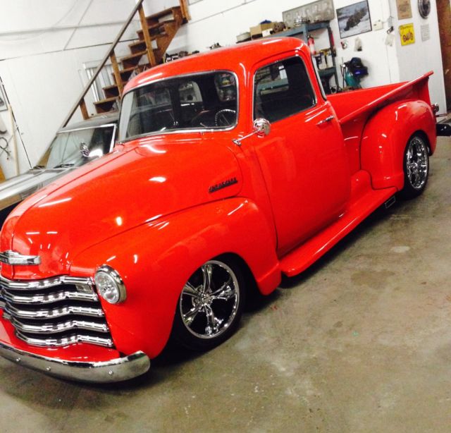 1954 Chevrolet Other Pickups truck