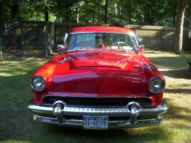1954 Mercury montoray