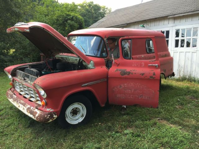 1955 Chevrolet Other 3100 PANEL