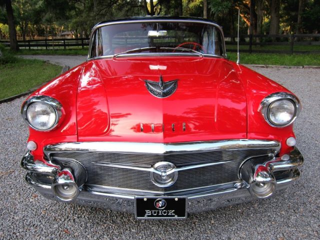 1956 Buick Special / Riveria