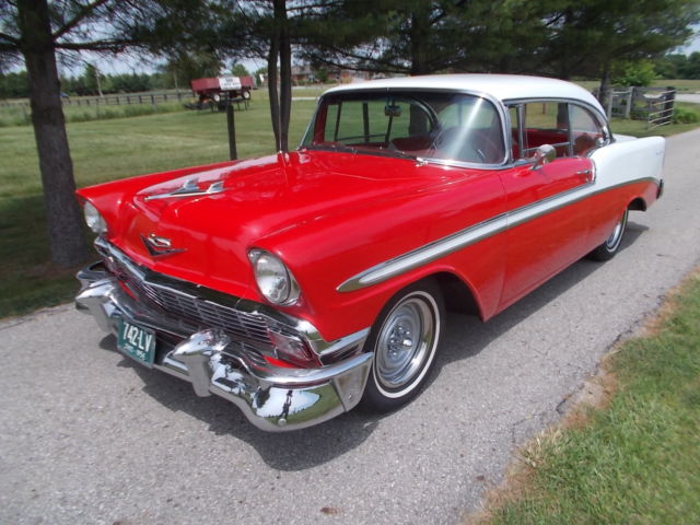 1956 Chevrolet Bel Air/150/210 SPORT COUPE