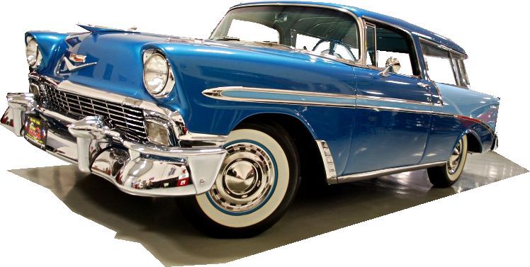 1956 Chevrolet Other Bel Air