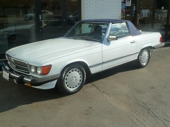 1989 Mercedes-Benz Other 560SL 2dr Co