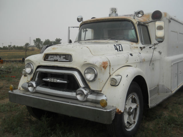 1957 GMC Other 450