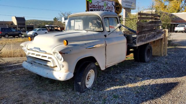 1957 Chevrolet Other Pickups dump truck