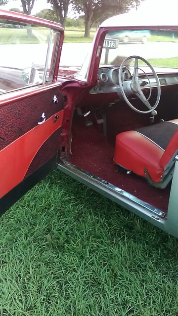 1957 Chevrolet Bel Air/150/210 Extention wagon