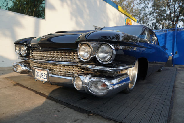 1959 Cadillac Coupe Deville Custom Custom