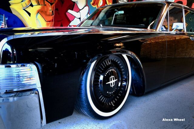 continental 8 custom