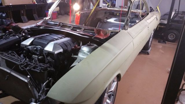 1961 Chevrolet Impala 2 DOOR