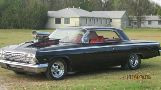 1962 Chevrolet Impala Impala