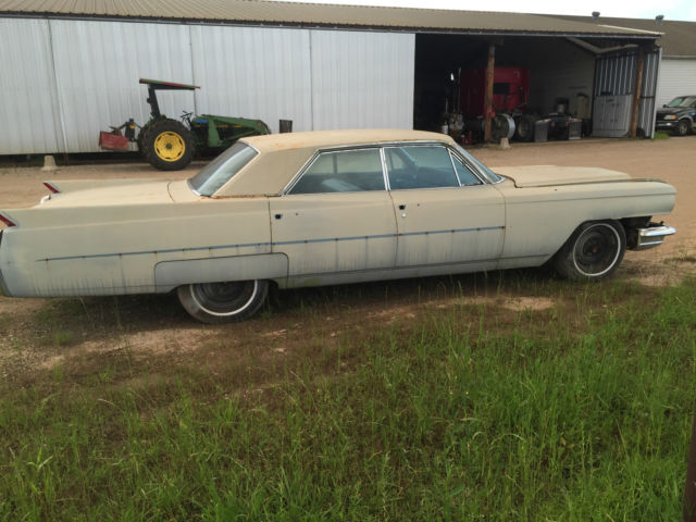 1964 Cadillac Other 1962 SERIES