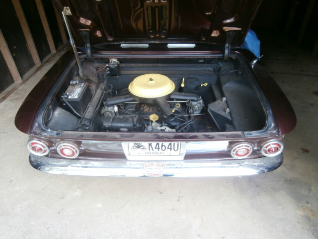 1964 Chevrolet Corvair monza
