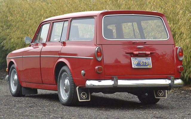 1964 Volvo Other : No Reserve :