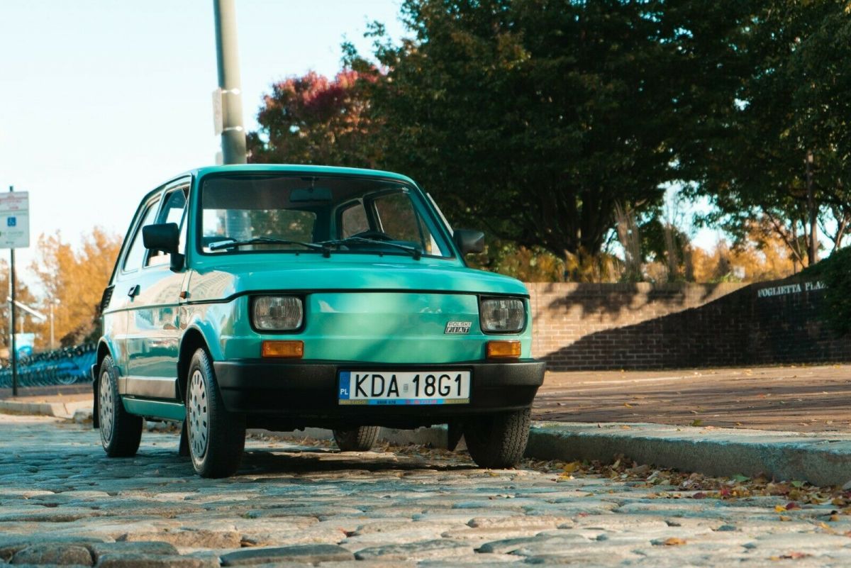 1993 Fiat Other