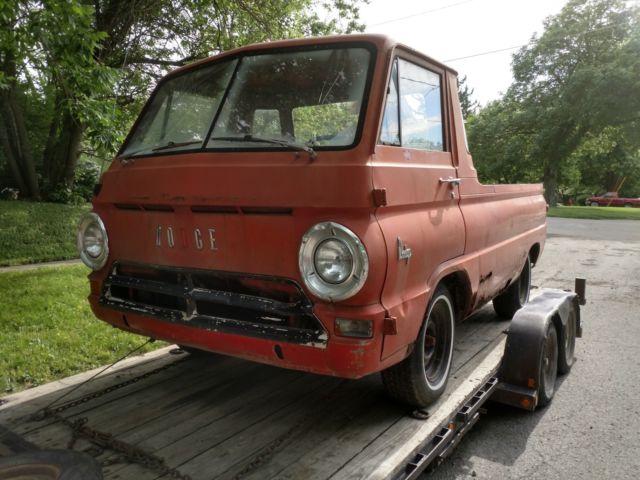 1966 Dodge Other Pickups