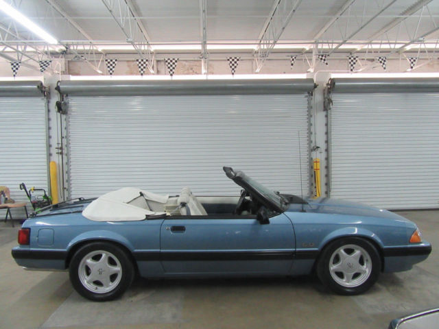 1990 Ford Mustang 2dr Convertible LX Sport 5.0L
