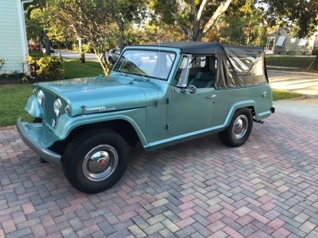 1967 Jeep Commando See Pictures