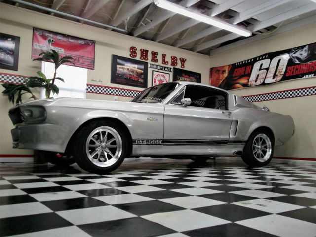 1967 Ford Mustang Shelby GT500 Eleanor #342