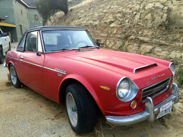 1969 Datsun Other Japanese import. very rare.