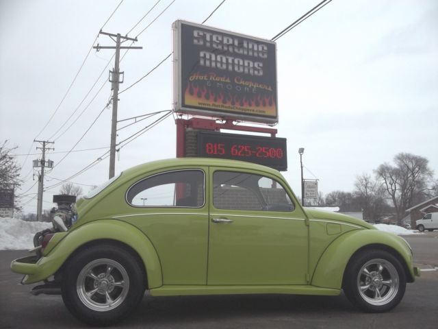 1969 Volkswagen Beetle - Classic Street Rod