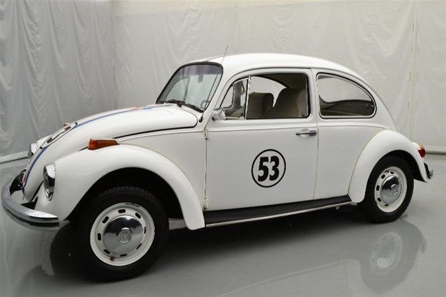 1970 Volkswagen Other Herbie  