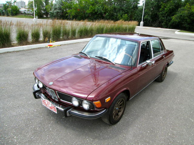 1971 BMW Other BAVARIA 2500